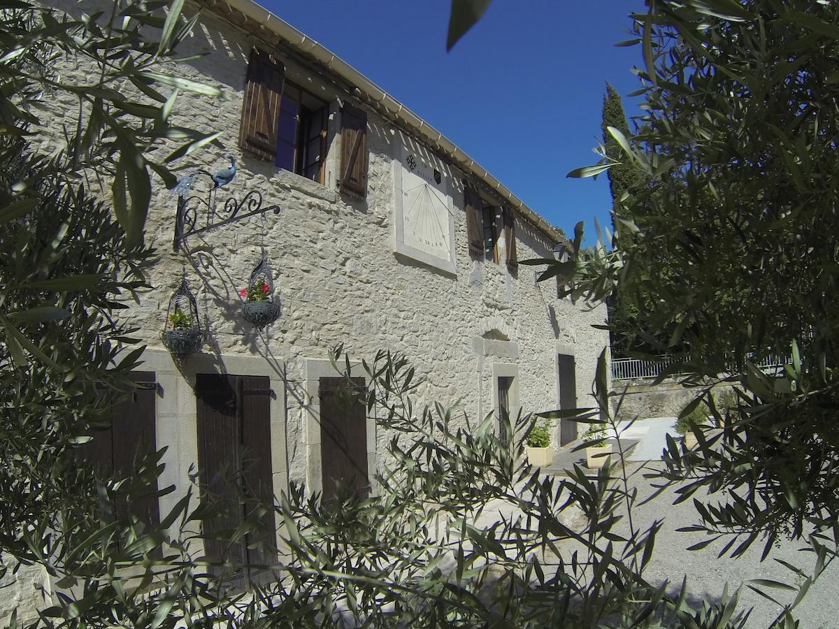 Castel chambres, château de Malves Malves-en-Minervois Exterior foto