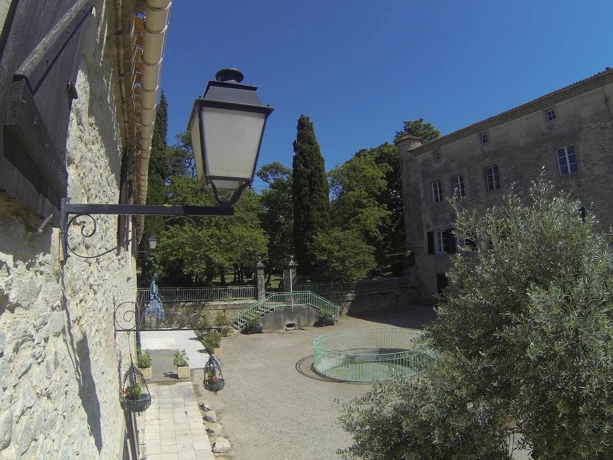 Castel chambres, château de Malves Malves-en-Minervois Exterior foto