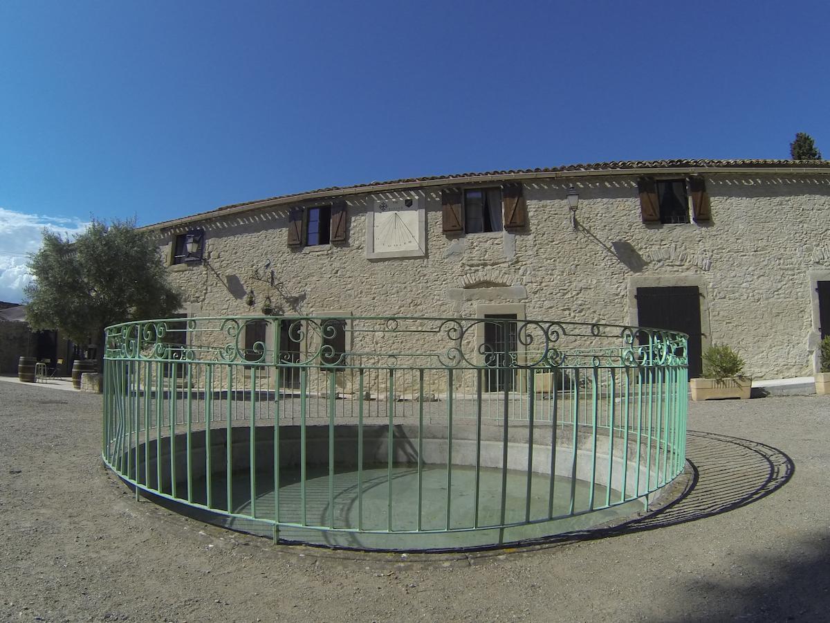Castel chambres, château de Malves Malves-en-Minervois Exterior foto