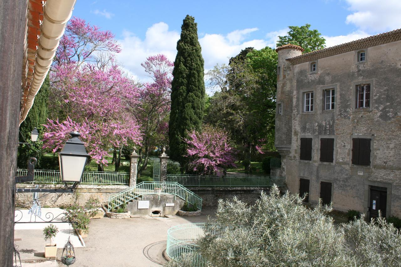 Castel chambres, château de Malves Malves-en-Minervois Exterior foto