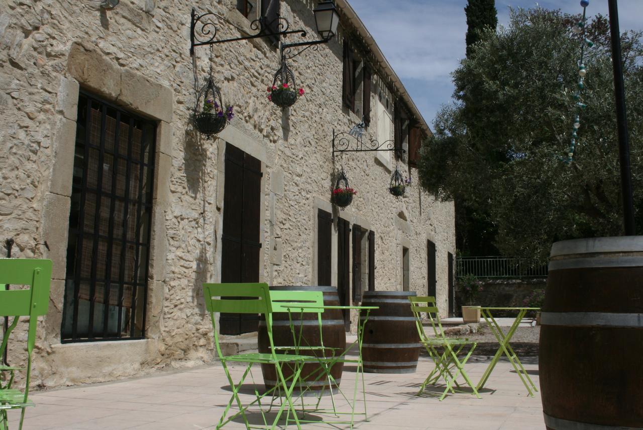 Castel chambres, château de Malves Malves-en-Minervois Exterior foto