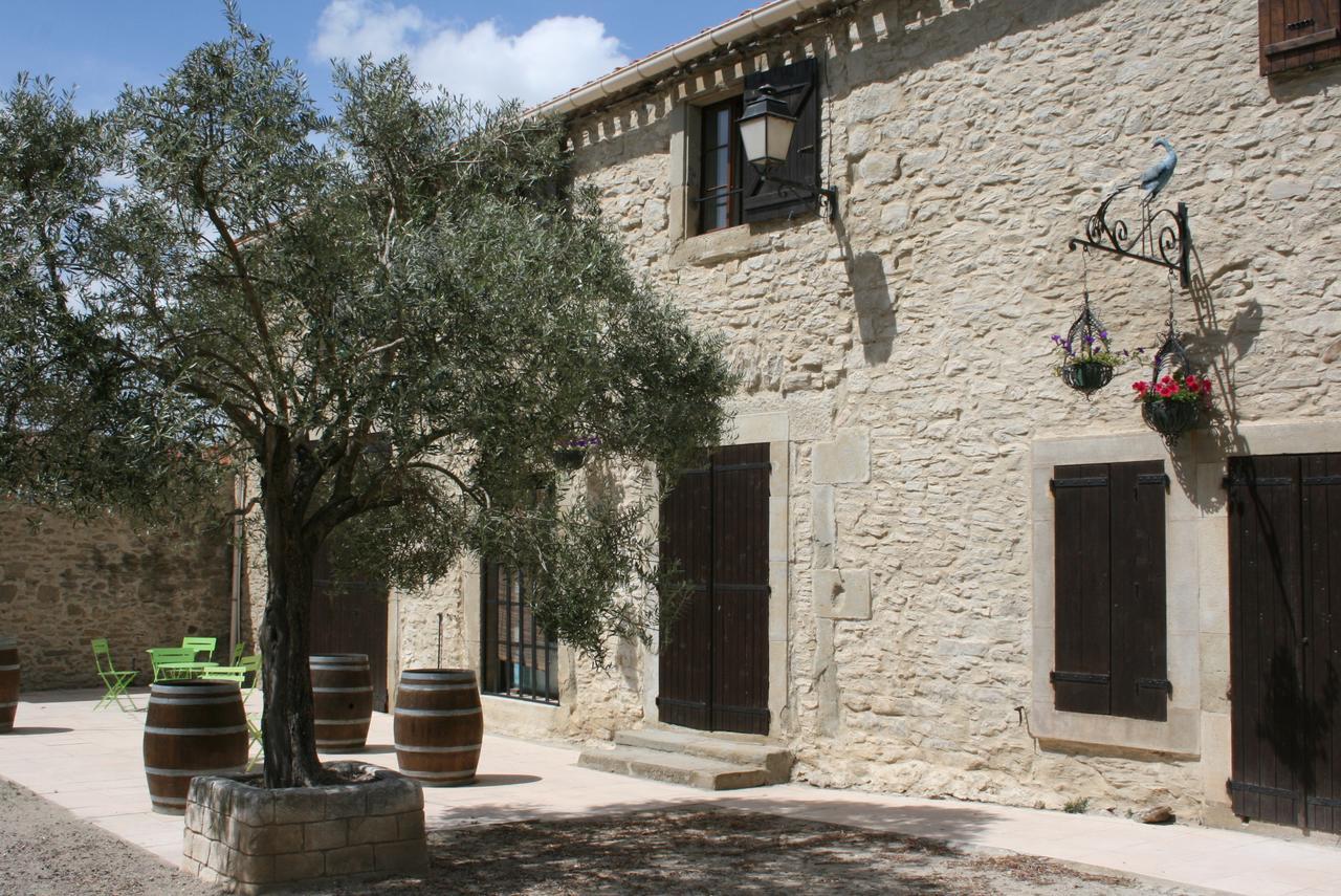 Castel chambres, château de Malves Malves-en-Minervois Exterior foto
